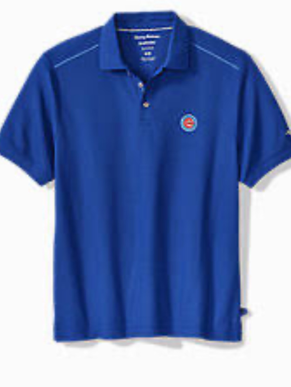 Tommy Bahama mens Chicago Cubs Emfielder Island zone Polo size 3 XL